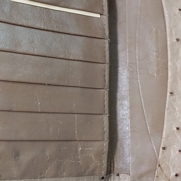 VINTAGE LEATHER WALLET - Picture 10 of 10